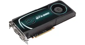 GeForce GTX 580 — ranked #8