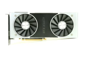 GeForce RTX 2080 Ti — ranked #11