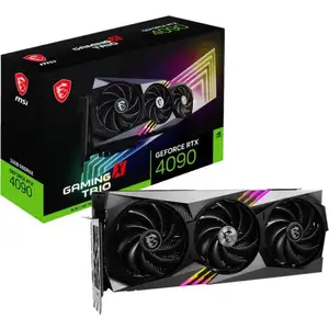 GeForce RTX 4090 — ranked #1