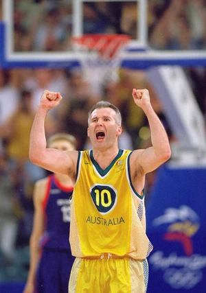 Andrew Gaze — ranked #6