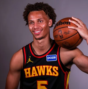 Dyson Daniels — ranked #5