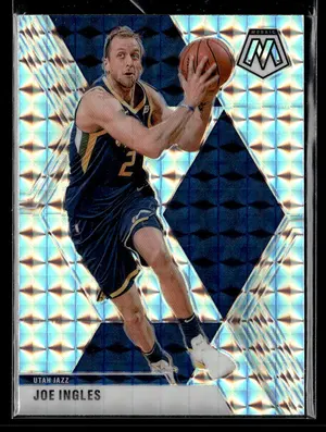 Joe Ingles — ranked #7