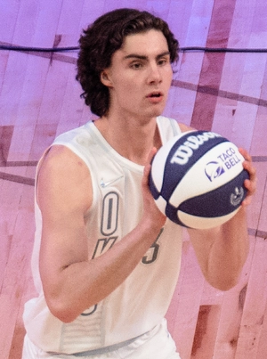 Josh Giddey — ranked #2