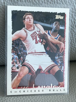Luc Longley — ranked #12