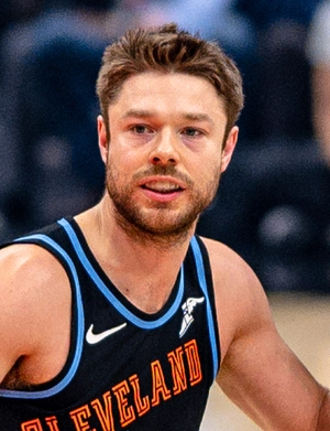 Matthew Dellavedova — ranked #13