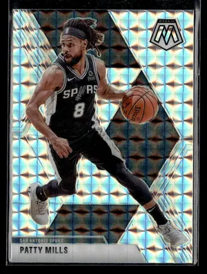 Patty Mills — ranked #11