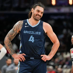 Steven Adams — ranked #10