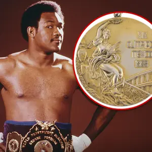 George Foreman — ranked #10