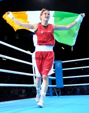 Katie Taylor — ranked #9