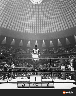 Muhammad Ali — ranked #7