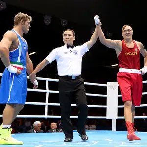 Oleksandr Usyk — ranked #4