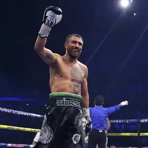 Vasiliy Lomachenko — ranked #5