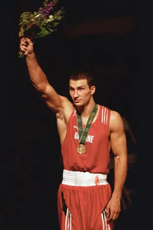 Wladimir Klitschko — ranked #15