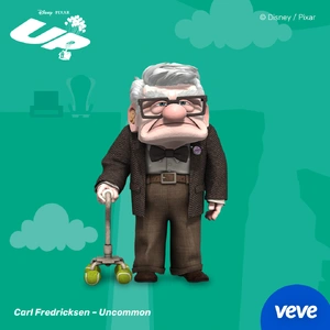 Carl Fredricksen — ranked #14