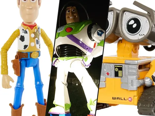 The 15 Best Pixar Characters of All Time