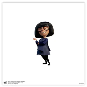 Edna Mode — ranked #2