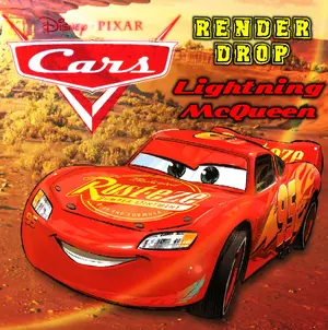 Lightning McQueen — ranked #7
