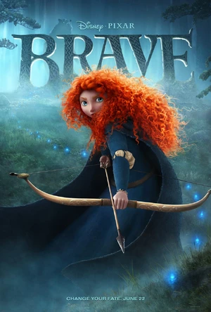 Merida — ranked #15