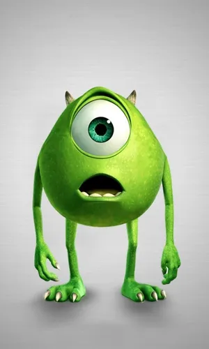 Mike Wazowski — ranked #13