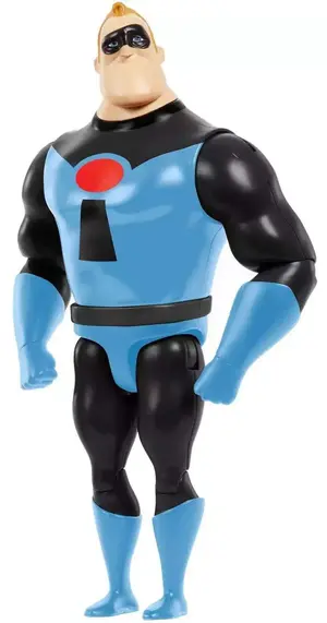 Mr. Incredible — ranked #6