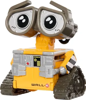 WALL-E — ranked #5