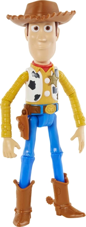 Woody