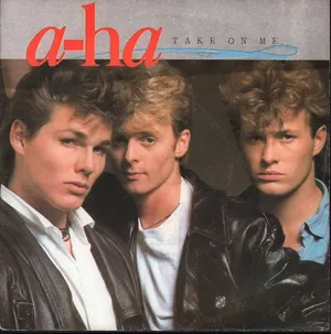 a-ha – Take On Me — ranked #14