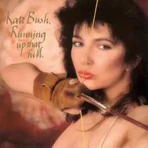 Kate Bush – Running Up That Hill — ranked #3