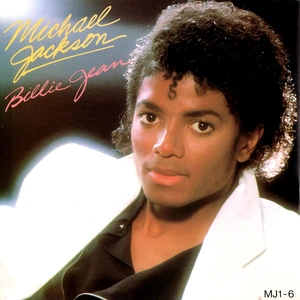 Michael Jackson – Billie Jean — ranked #1