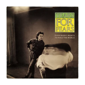 Tears for Fears – Everybody Wants to Rule the World — ranked #4