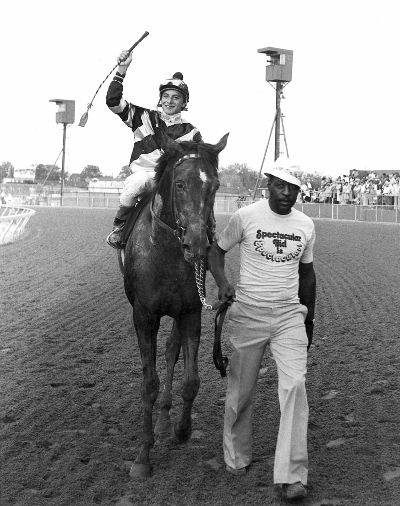Spectacular Bid — ranked #3