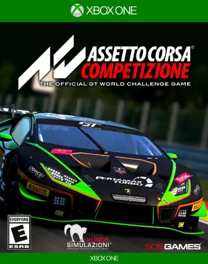 Assetto Corsa Competizione — ranked #10