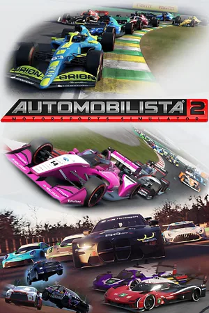 Automobilista 2 — ranked #11