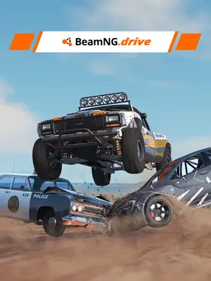 BeamNG.drive — ranked #15