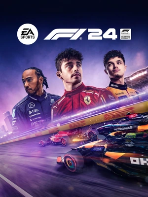 F1 24 — ranked #9