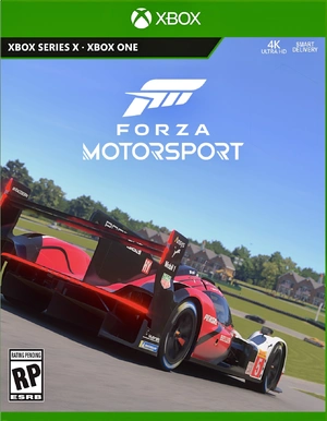 Forza Motorsport — ranked #4