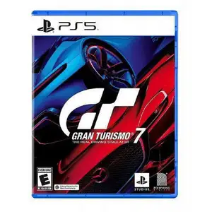 Gran Turismo 7 — ranked #14