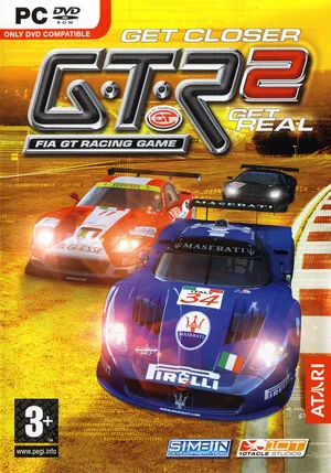 GTR 2 — ranked #12
