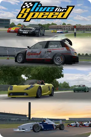 Live for Speed — ranked #13
