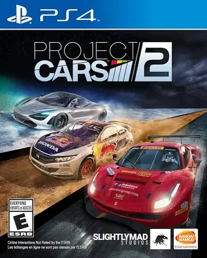 Project CARS 2 — ranked #6