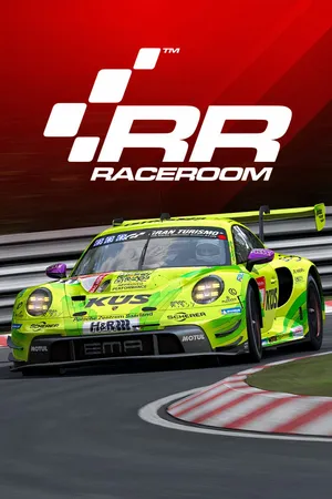 RaceRoom Racing Experience — ranked #8