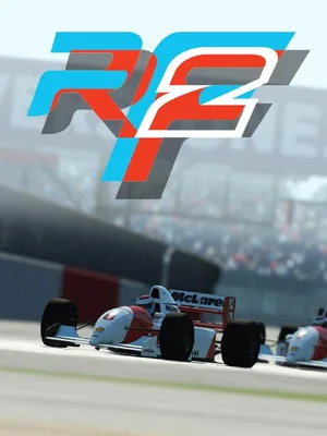 rFactor 2 — ranked #5