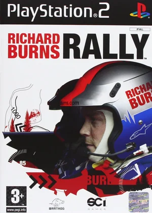 Richard Burns Rally — ranked #1