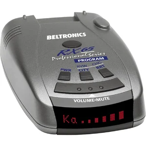 Beltronics RX65 — ranked #10
