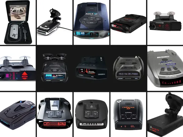 The 15 Best Radar Detectors of All Time