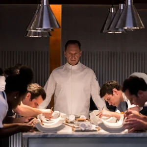 Chef Slowik, The Menu — ranked #2