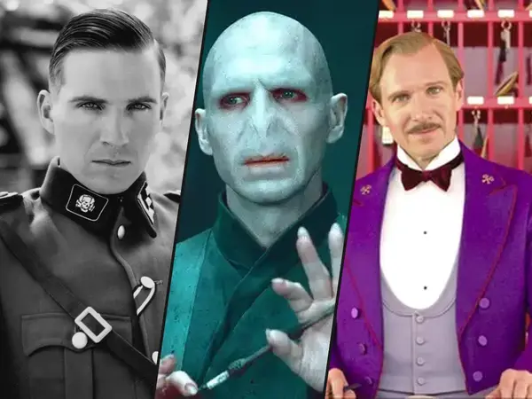 The 15 Best Ralph Fiennes Movie Roles