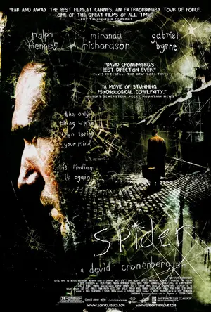 Dennis Cleg, Spider — ranked #5