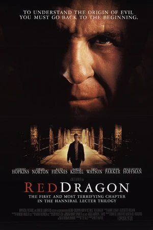Francis Dolarhyde, Red Dragon — ranked #9