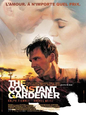 Justin Quayle, The Constant Gardener — ranked #13